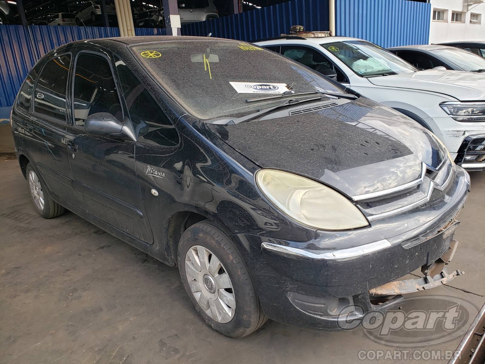 CITROEN XSARA PICASSO 1.6 16V 2012