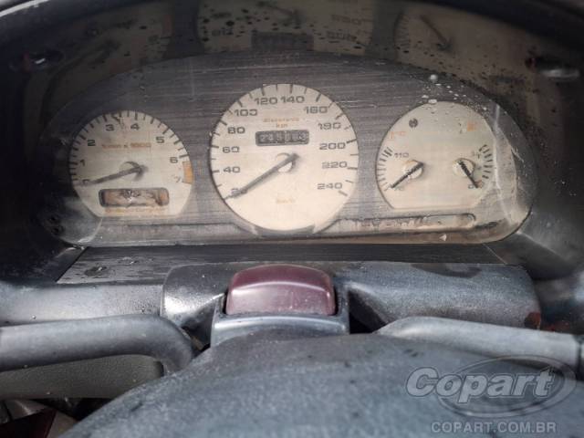 1997 VOLKSWAGEN PARATI 