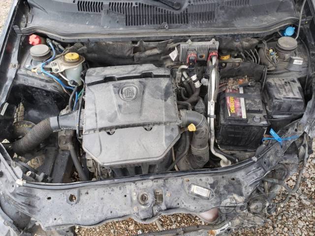 2013 FIAT PALIO WEEKEND 