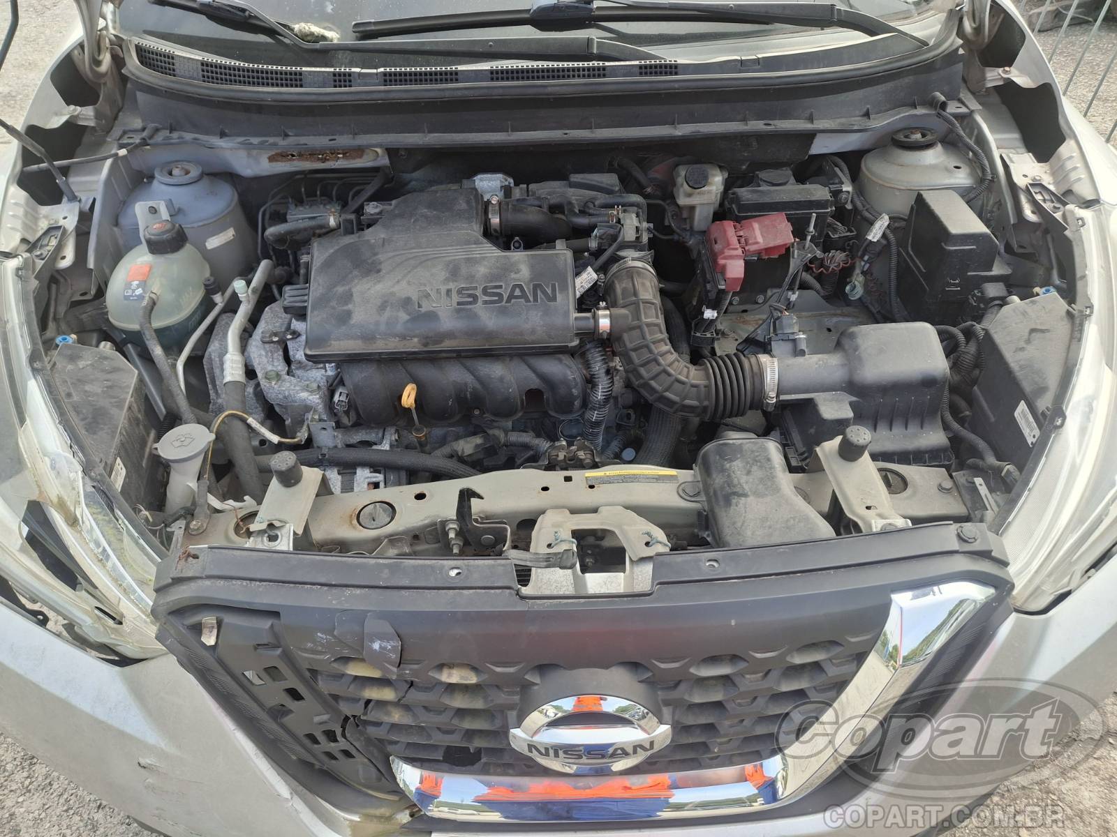 2019 NISSAN KICKS — foto 7 de 10