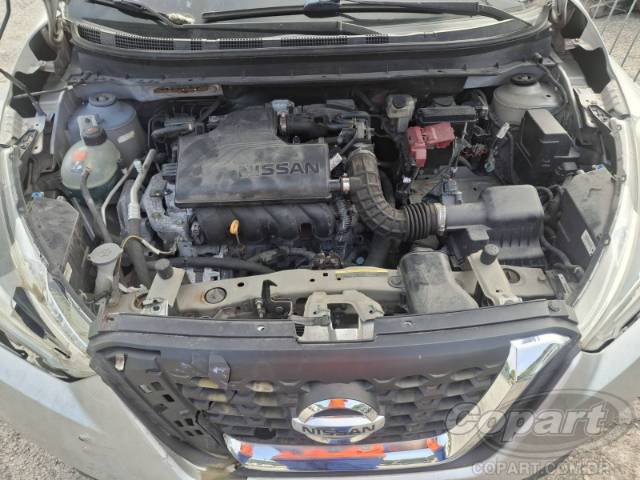 2019 NISSAN KICKS 