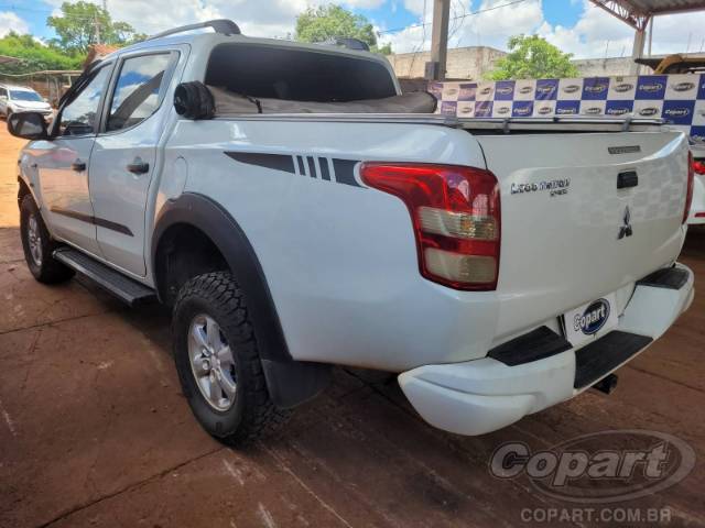 2019 MITSUBISHI L200 TRITON SPORT 