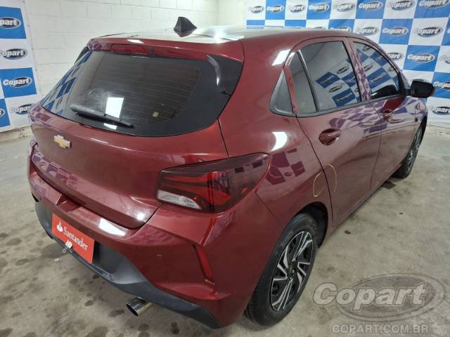 2020 CHEVROLET ONIX 