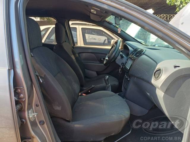 2021 RENAULT SANDERO 