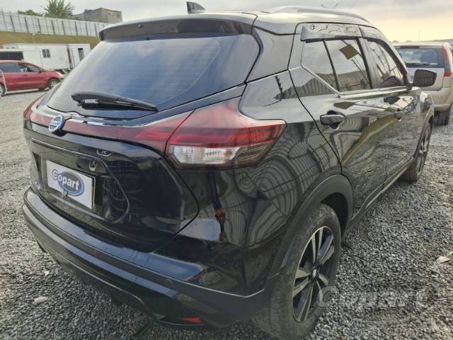 2022 NISSAN KICKS 