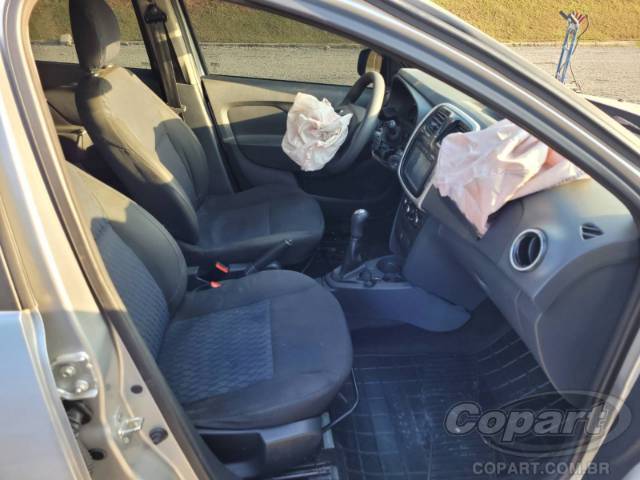 2015 RENAULT SANDERO 