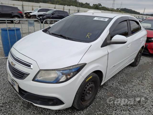 2016 CHEVROLET PRISMA 