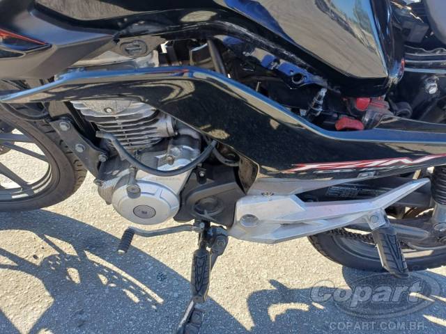 2022 HONDA CG 160 