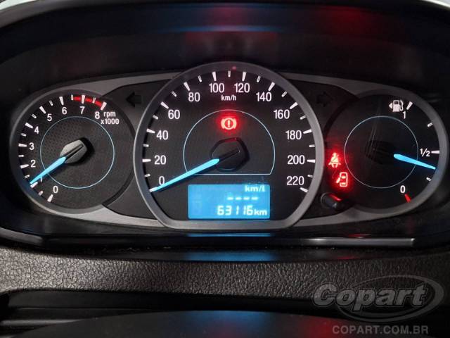 2020 FORD KA 