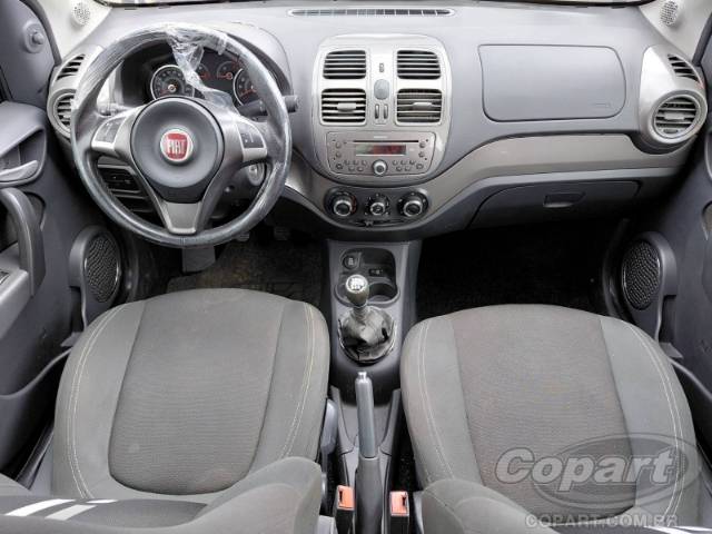 2017 FIAT PALIO 