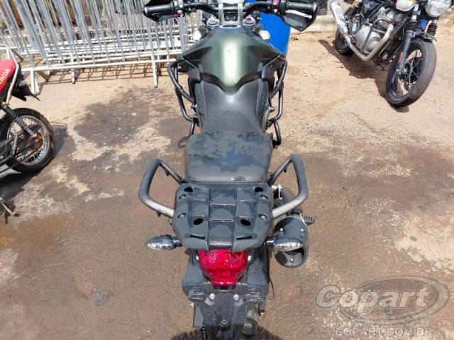2020 TRIUMPH TIGER 