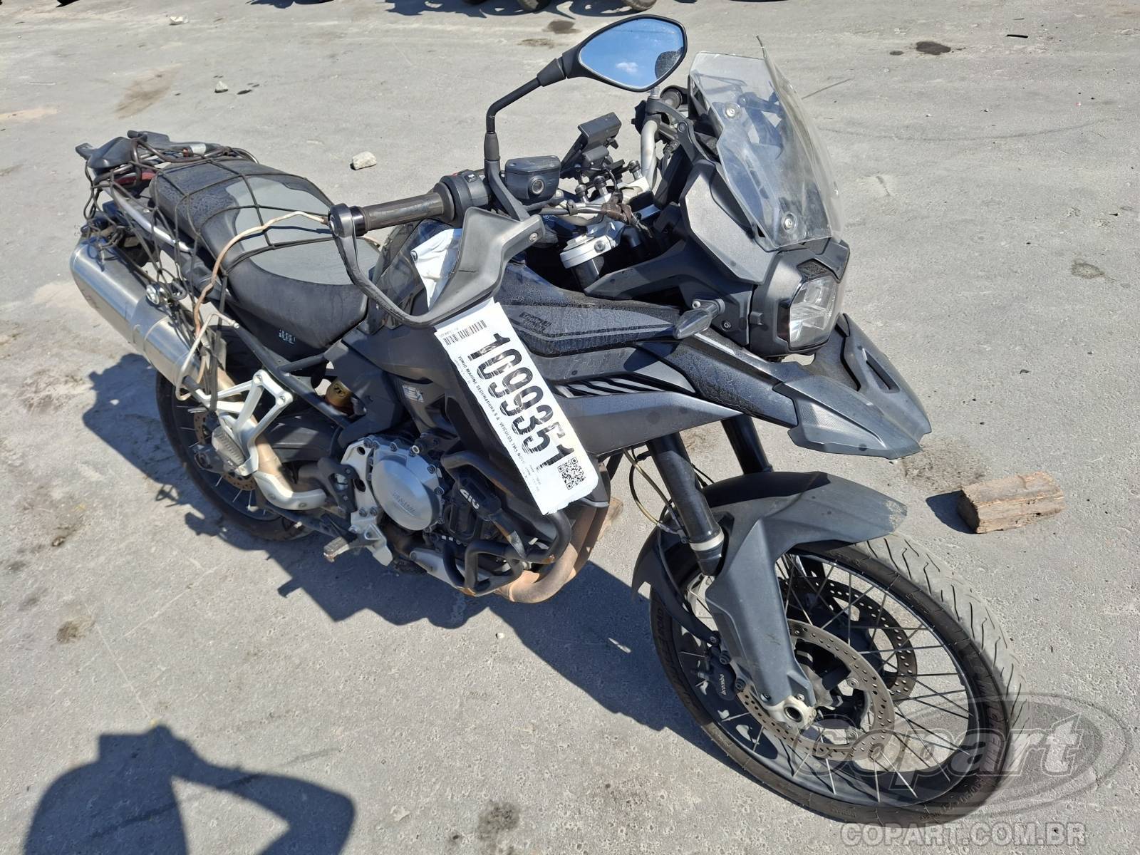 Veículo BMW BMW BMW F 850 2023 2023 em leilão