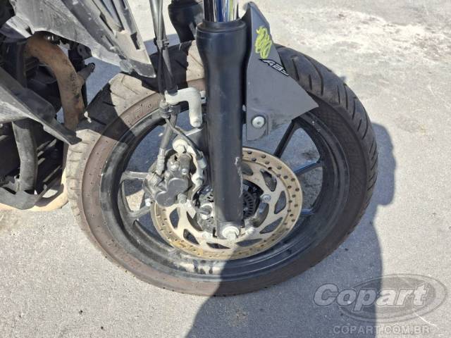 2025 YAMAHA FZ25 FAZER 