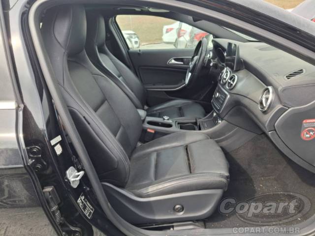 2017 MERCEDES BENZ GLA 