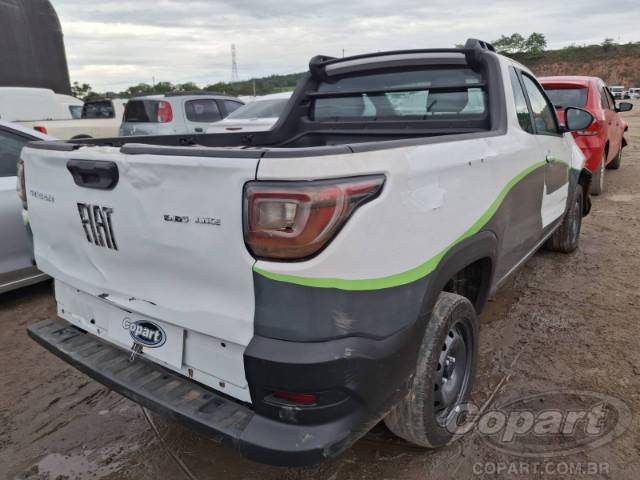 2025 FIAT STRADA 