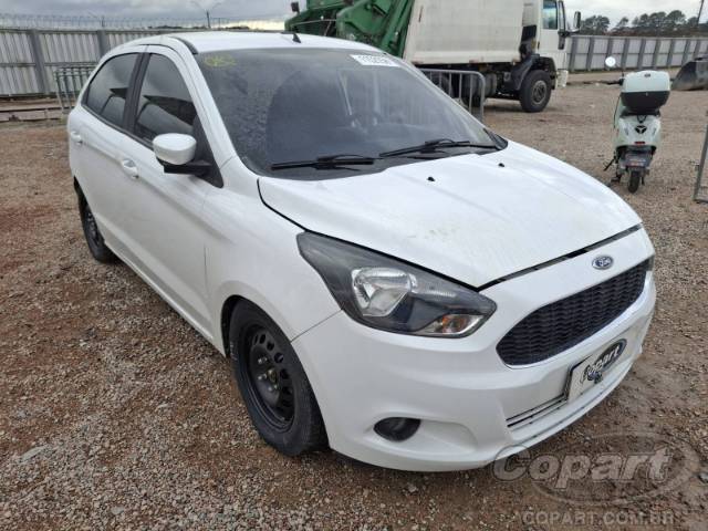 2018 FORD KA 