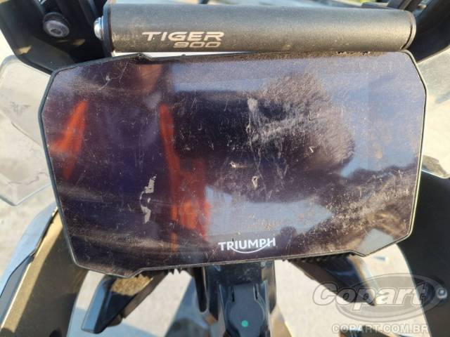2022 TRIUMPH TIGER 