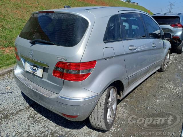 2010 MERCEDES BENZ CLASSE B 
