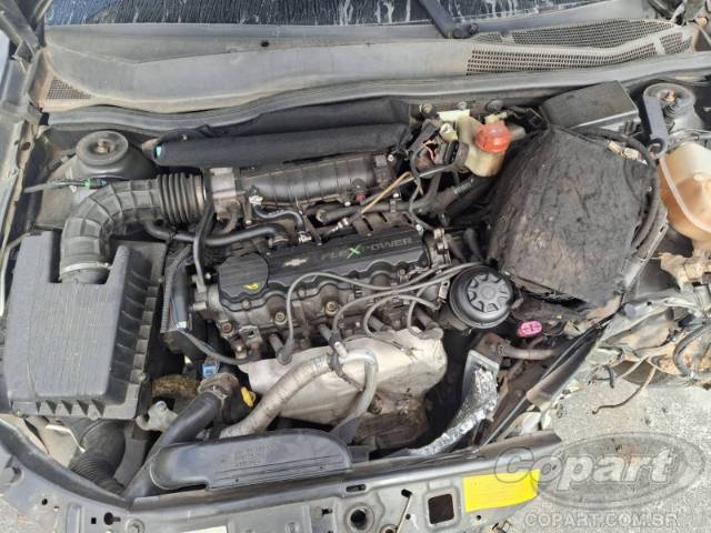 2010 CHEVROLET VECTRA HATCH 