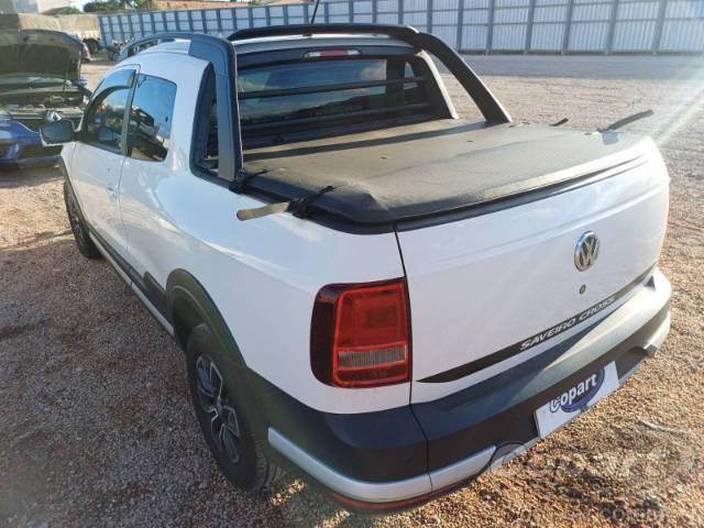 2021 VOLKSWAGEN SAVEIRO CD 