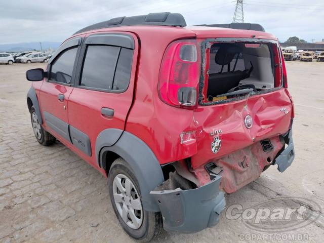 2014 FIAT UNO 