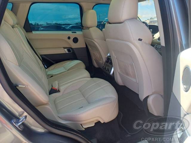 2017 LAND ROVER RANGE ROVER SPORT 