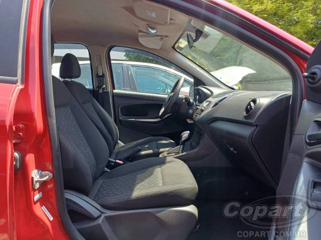 2019 FORD KA 