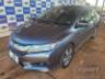 2017 HONDA CITY 