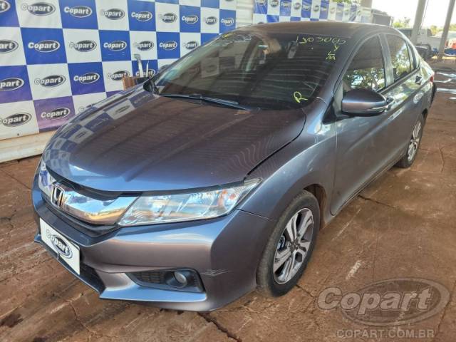 2017 HONDA CITY 