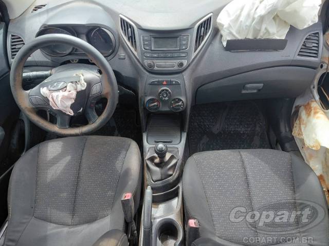 2017 HYUNDAI HB20 