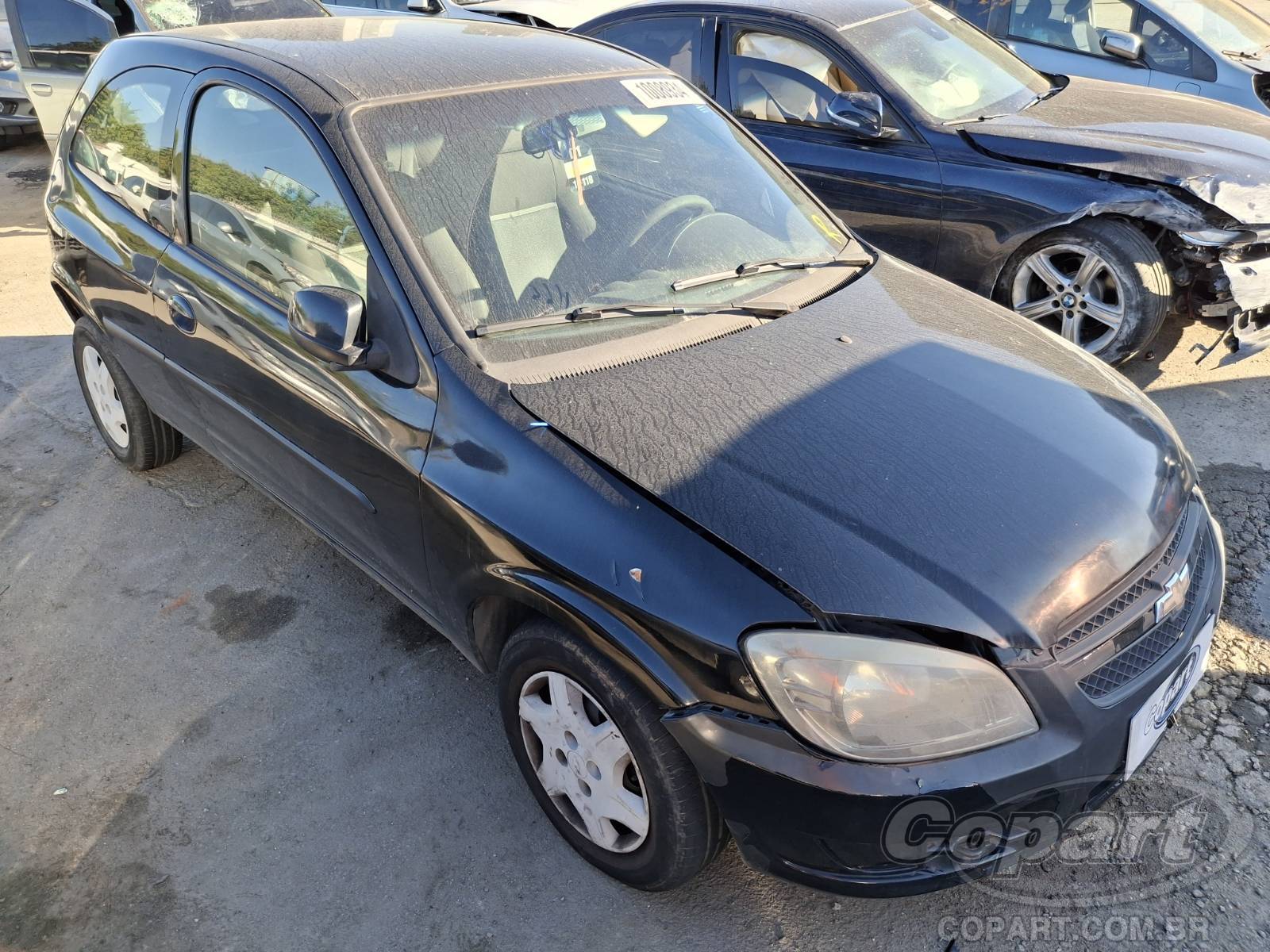 Veículo GM - Chevrolet Celta CHEVROLET CELTA LS 1.0 VHC E FlexPower 2012 2012 em leilão