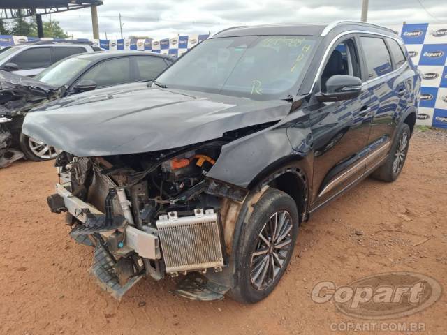 2024 CAOA CHERY TIGGO 8 