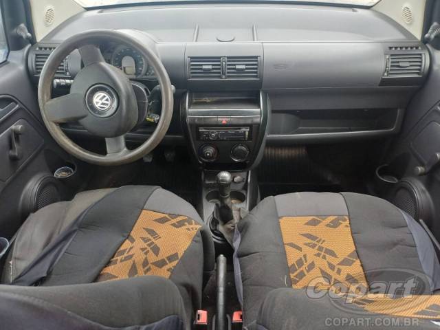 2007 VOLKSWAGEN FOX 