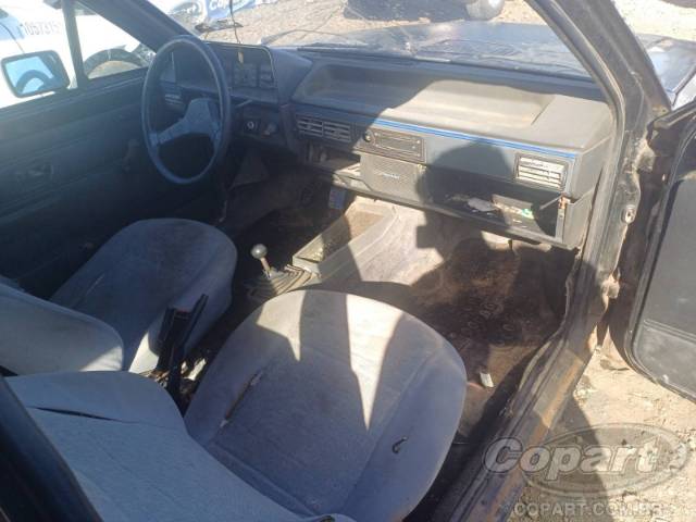 1986 VOLKSWAGEN PARATI 
