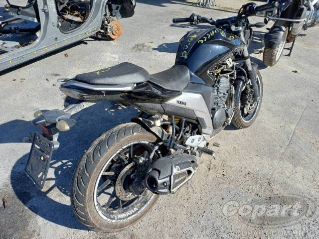 2021 YAMAHA FZ25 FAZER 