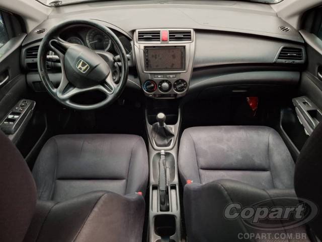 2013 HONDA CITY 