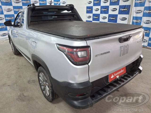 2021 FIAT STRADA 