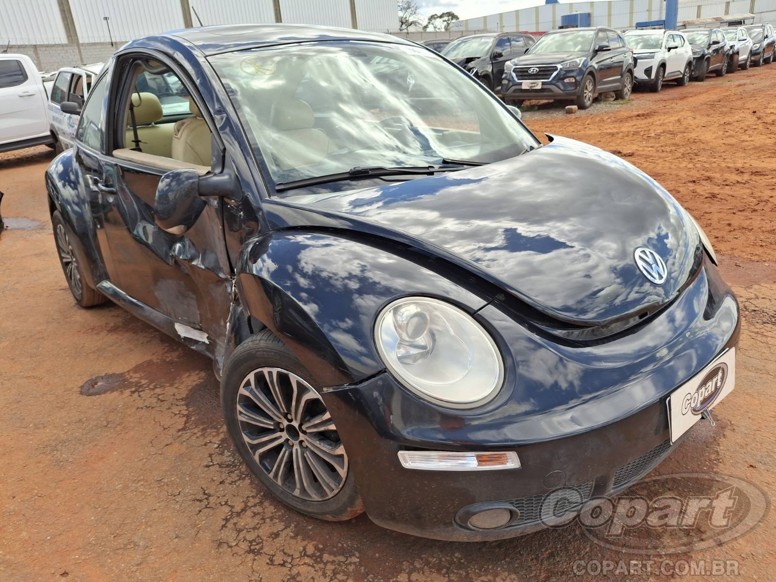 New Beetle