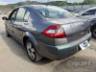 2008 RENAULT MEGANE SEDAN 