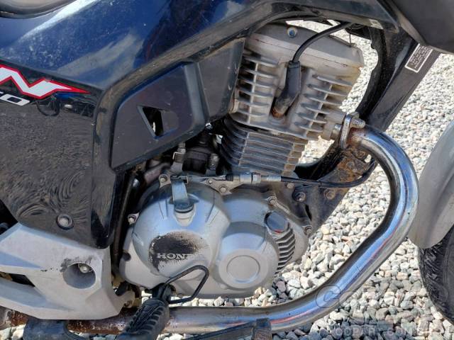 2021 HONDA CG 160 