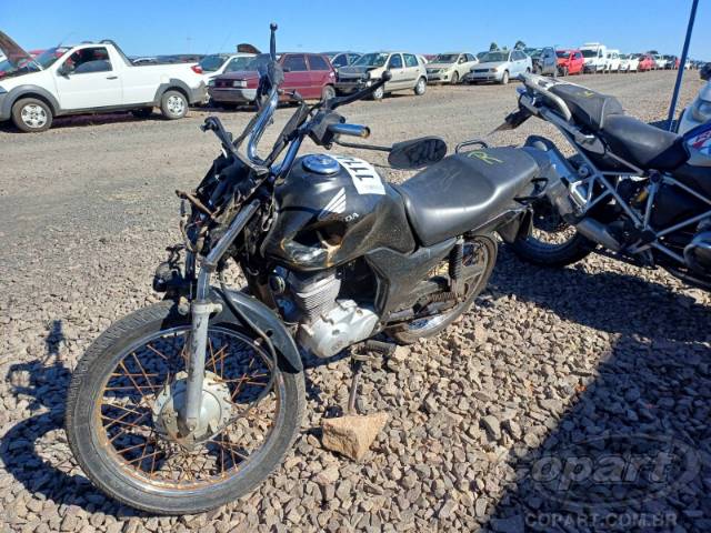 2014 HONDA CG 125 