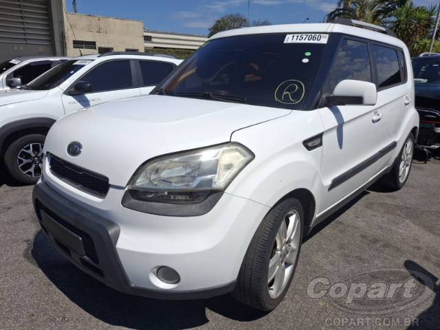 2012 KIA SOUL 