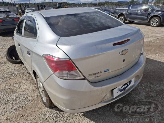 2018 CHEVROLET PRISMA 