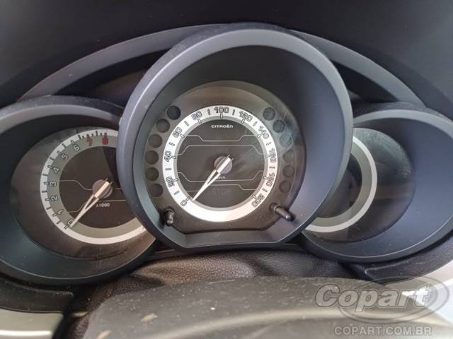 2017 CITROEN AIRCROSS 