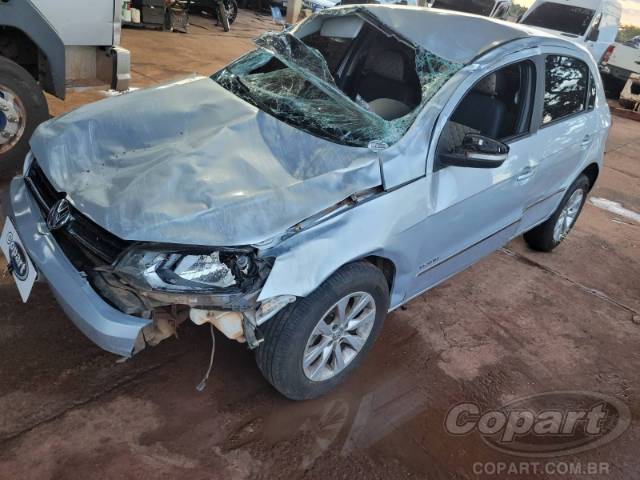2017 VOLKSWAGEN GOL 
