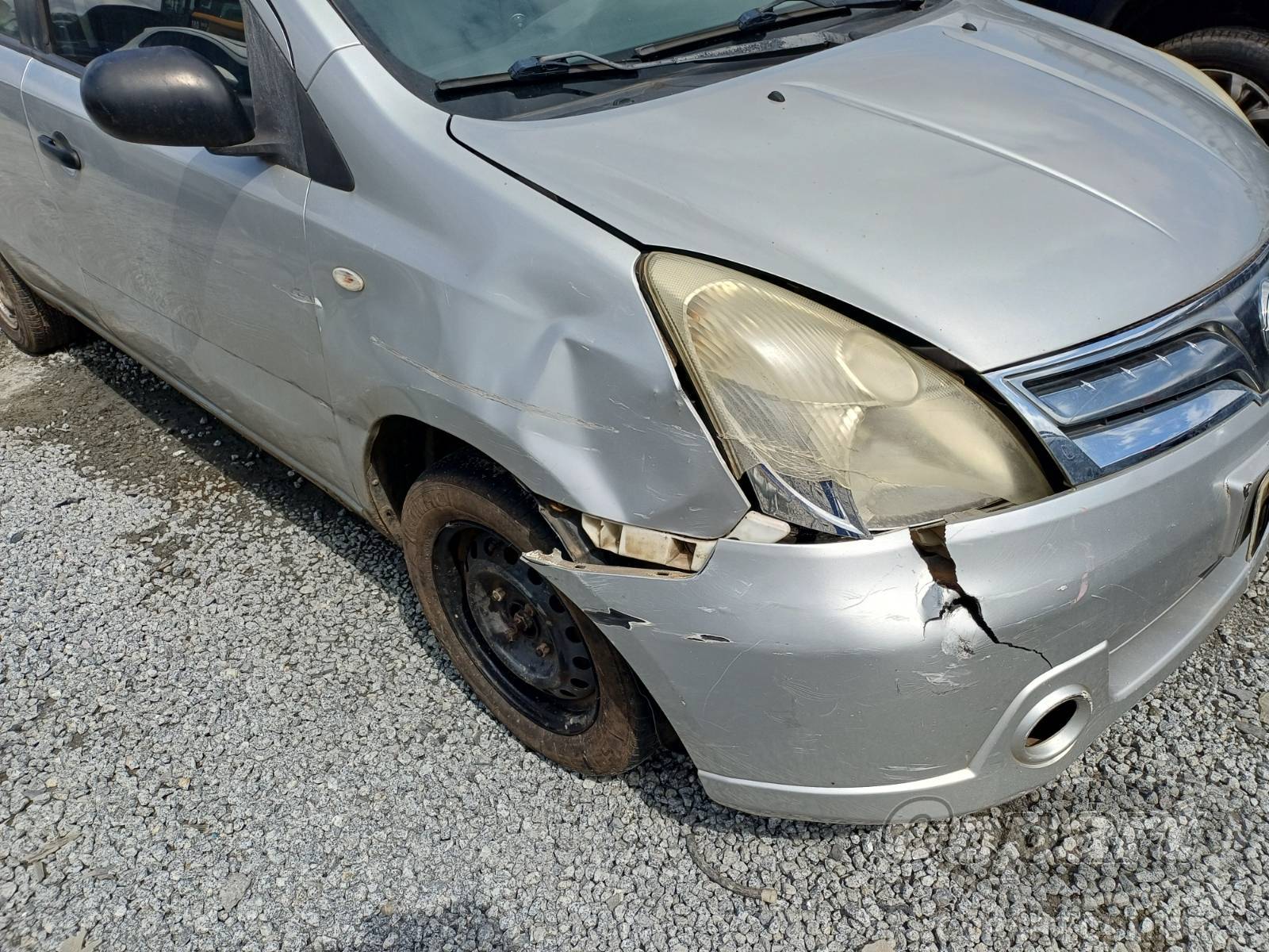 2012 NISSAN LIVINA — foto 11 de 11