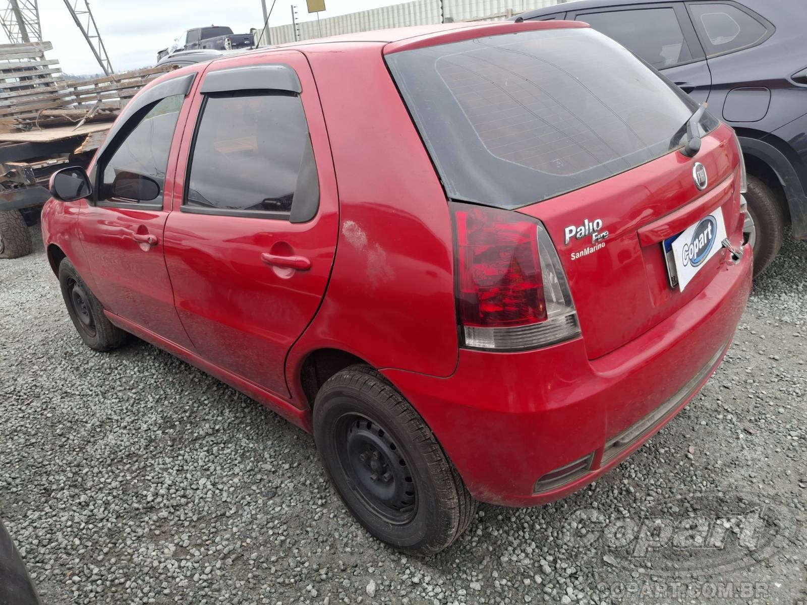 2015 FIAT PALIO — foto 3 de 11