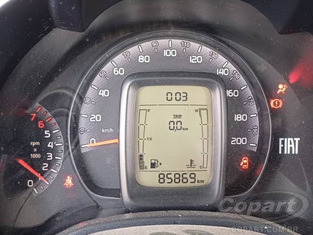 2021 FIAT UNO 