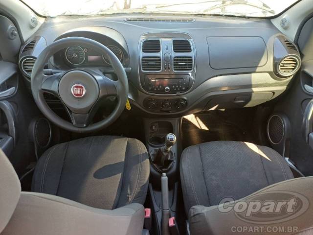 2013 FIAT GRAND SIENA 