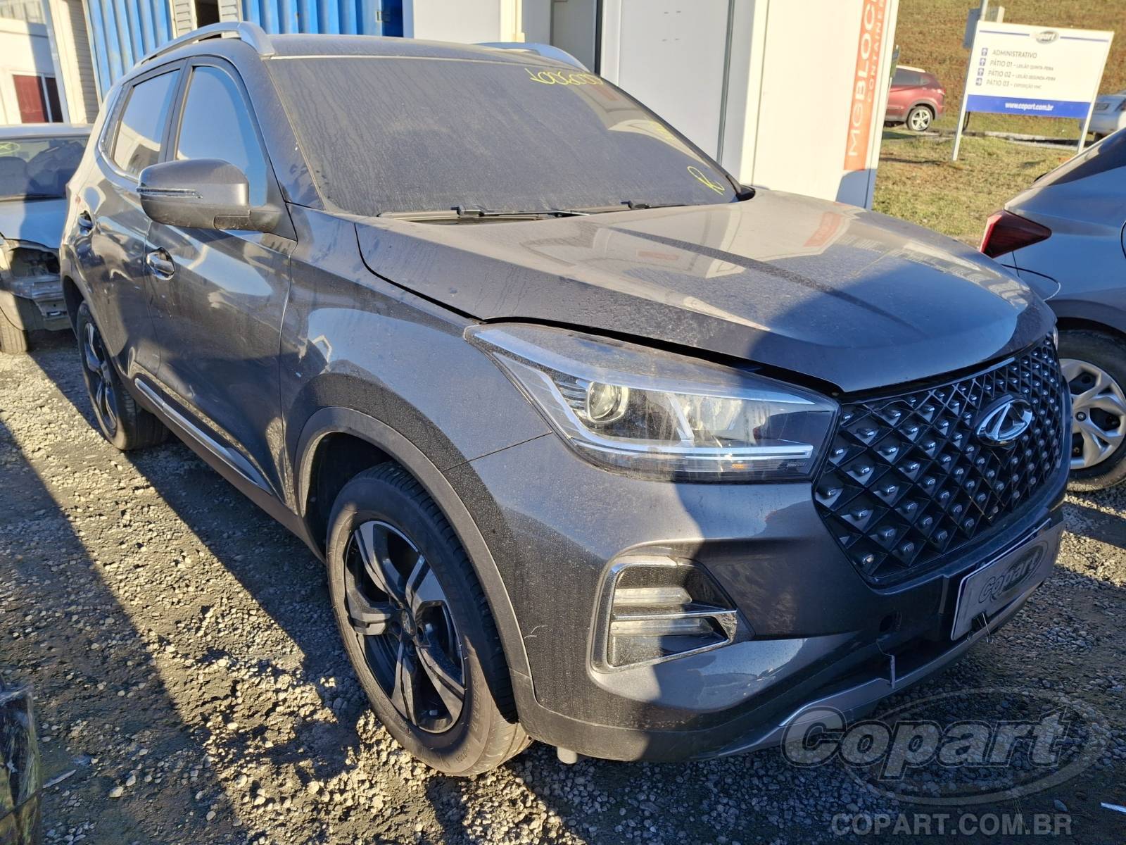 Veículo Caoa Chery Tiggo CAOA CHERY TIGGO 5X SPORT 2024 Flex 2024 em leilão